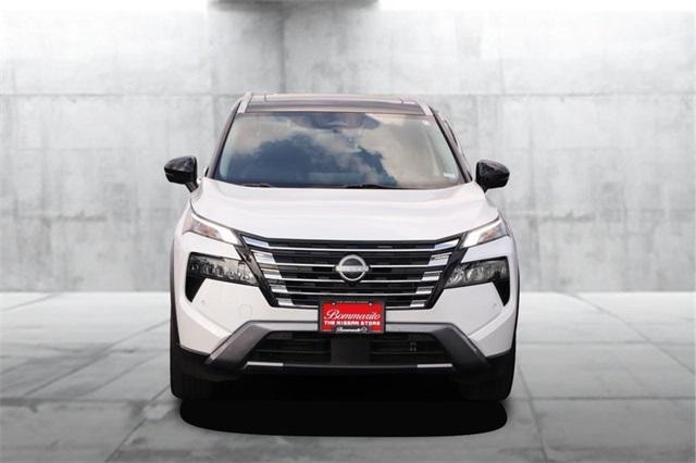 used 2024 Nissan Rogue car, priced at $29,975