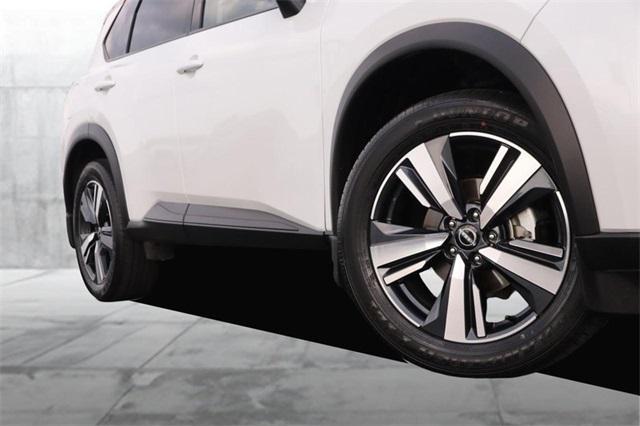 used 2024 Nissan Rogue car, priced at $29,975