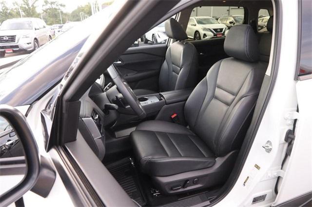 used 2024 Nissan Rogue car, priced at $29,975