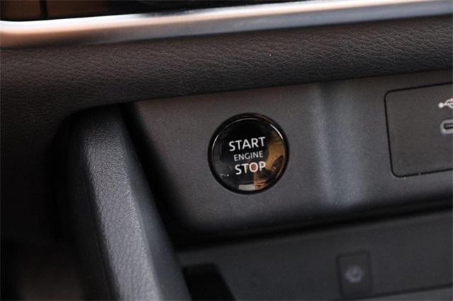 used 2024 Nissan Rogue car, priced at $29,975