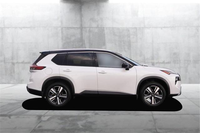 used 2024 Nissan Rogue car, priced at $29,975