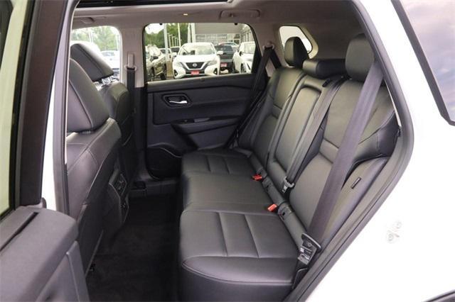 used 2024 Nissan Rogue car, priced at $29,975