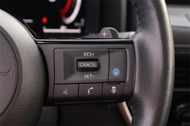 used 2024 Nissan Rogue car, priced at $29,975