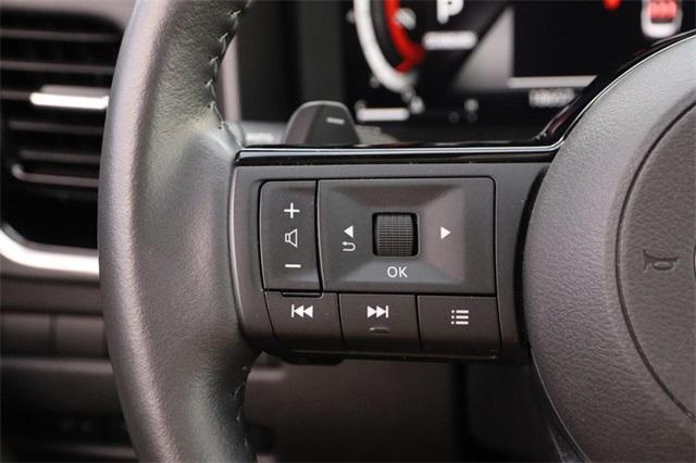 used 2024 Nissan Rogue car, priced at $29,975