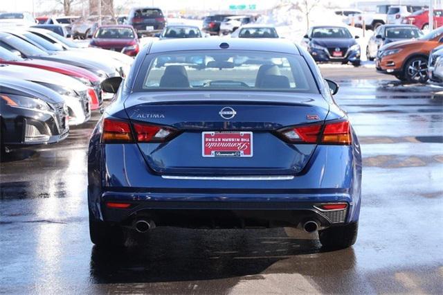 used 2023 Nissan Altima car, priced at $24,999