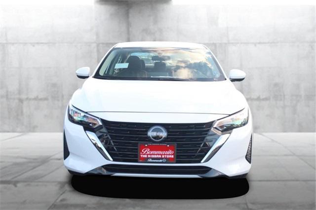 new 2025 Nissan Sentra car, priced at $22,215