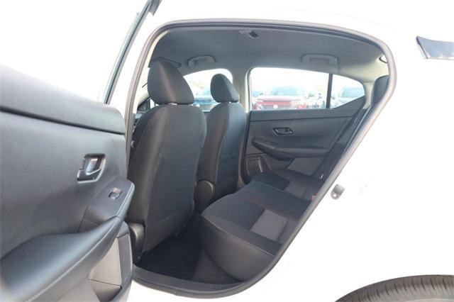 new 2025 Nissan Sentra car, priced at $22,215
