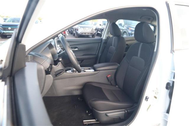 new 2025 Nissan Sentra car, priced at $22,215