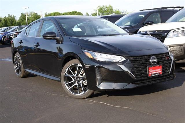 new 2024 Nissan Sentra car, priced at $26,266