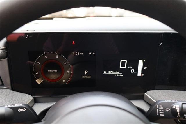 new 2025 Nissan Kicks car, priced at $25,780