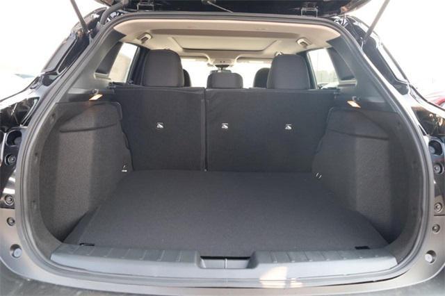 new 2025 Nissan Kicks car, priced at $25,780