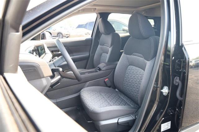 new 2025 Nissan Kicks car, priced at $25,780