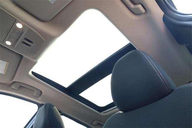 new 2025 Nissan Kicks car, priced at $25,780