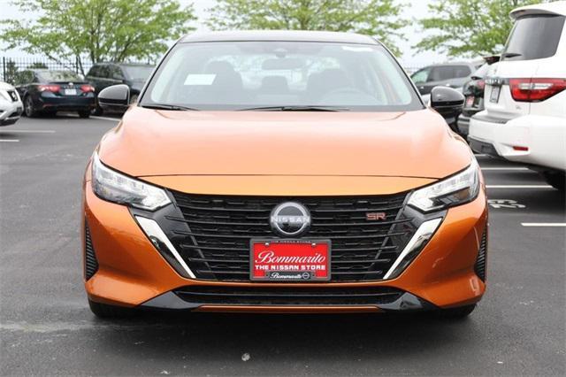 new 2024 Nissan Sentra car, priced at $27,230