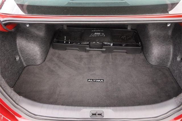 used 2024 Nissan Altima car, priced at $23,999