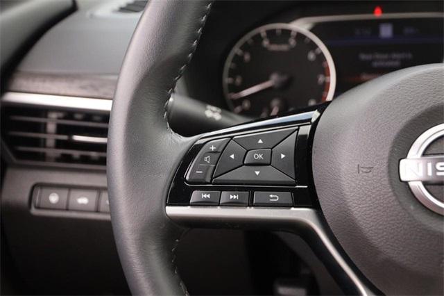 used 2024 Nissan Altima car, priced at $23,999