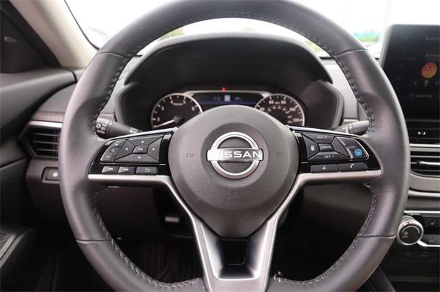 used 2024 Nissan Altima car, priced at $23,999