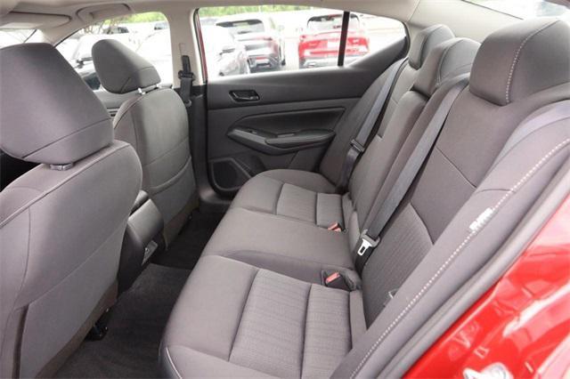 used 2024 Nissan Altima car, priced at $23,999