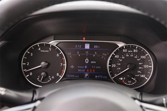used 2024 Nissan Altima car, priced at $23,999