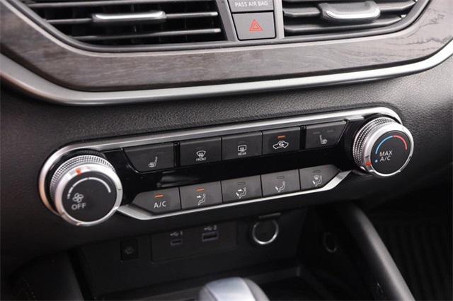 used 2024 Nissan Altima car, priced at $23,999