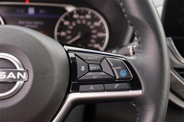 used 2024 Nissan Altima car, priced at $23,999