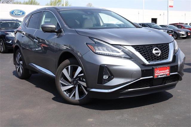 new 2024 Nissan Murano car, priced at $43,770