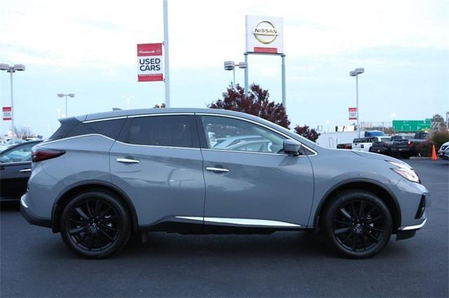 used 2024 Nissan Murano car, priced at $31,999