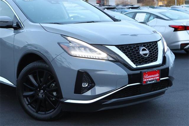 used 2024 Nissan Murano car, priced at $31,999