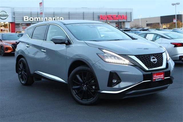 used 2024 Nissan Murano car, priced at $31,999