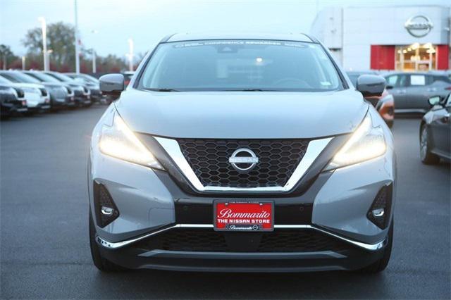 used 2024 Nissan Murano car, priced at $31,999