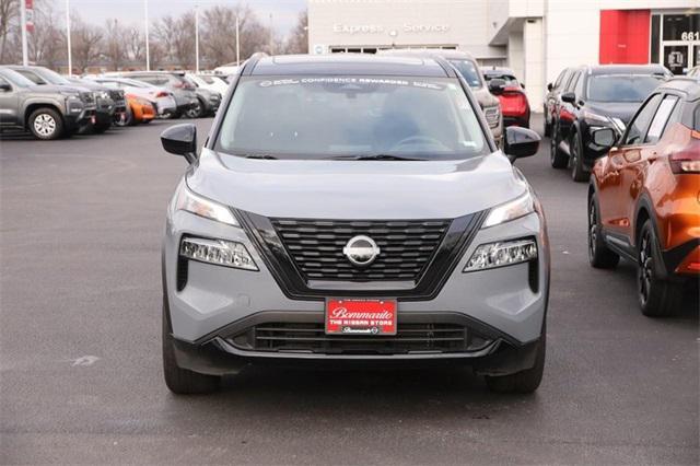 used 2023 Nissan Rogue car, priced at $26,995