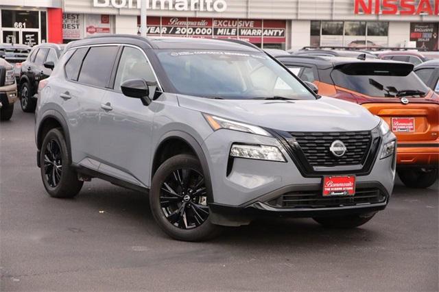 used 2023 Nissan Rogue car, priced at $26,995