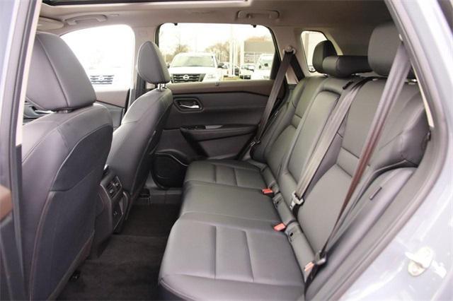 used 2023 Nissan Rogue car, priced at $26,995