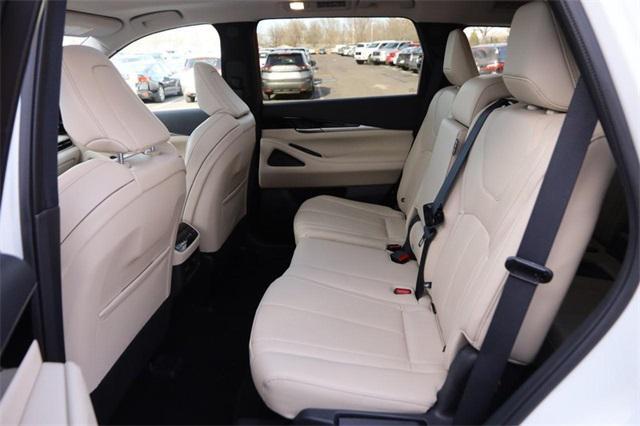 used 2024 INFINITI QX60 car, priced at $41,995