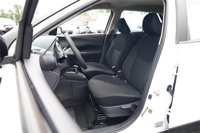new 2025 Nissan Kicks car, priced at $20,315