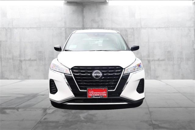 new 2025 Nissan Kicks car, priced at $20,315