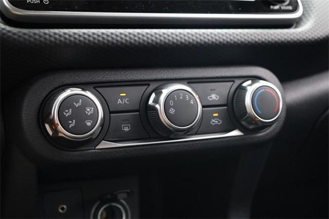 new 2025 Nissan Kicks car, priced at $20,315