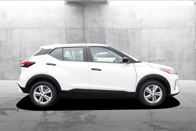 new 2025 Nissan Kicks car, priced at $20,315
