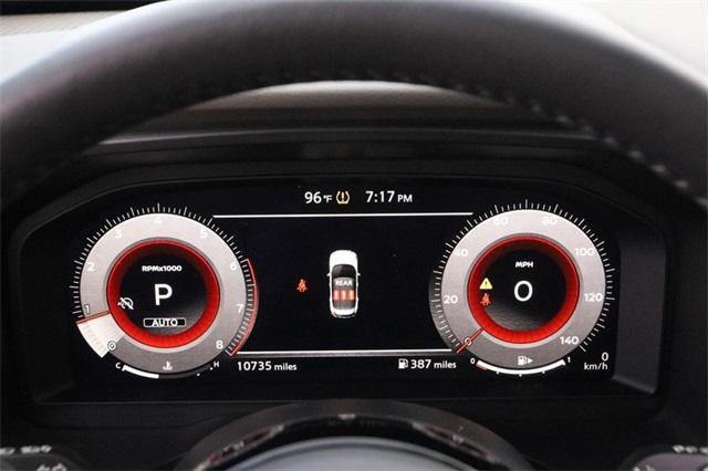 used 2024 Nissan Rogue car, priced at $30,975