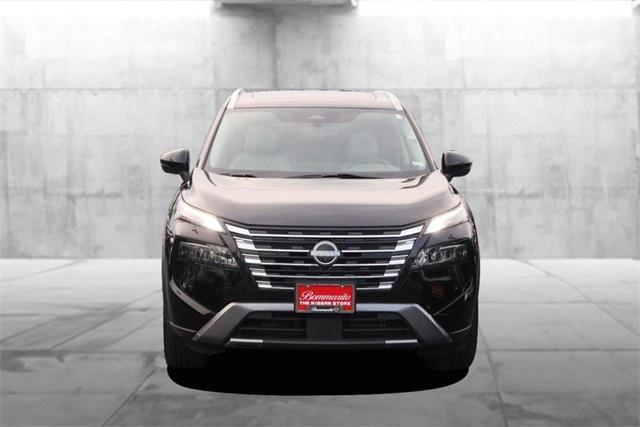 used 2024 Nissan Rogue car, priced at $30,975
