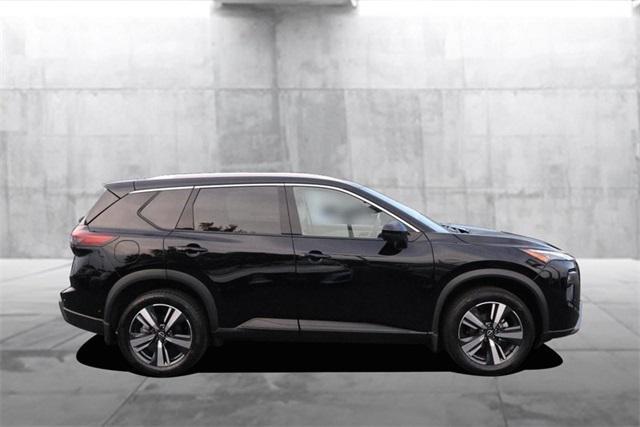used 2024 Nissan Rogue car, priced at $30,975