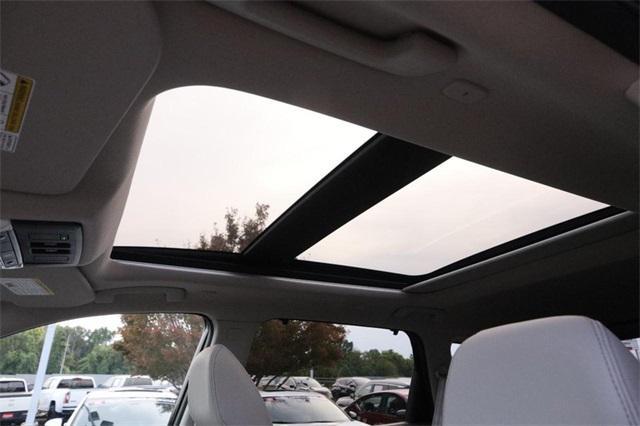 used 2024 Nissan Rogue car, priced at $30,975