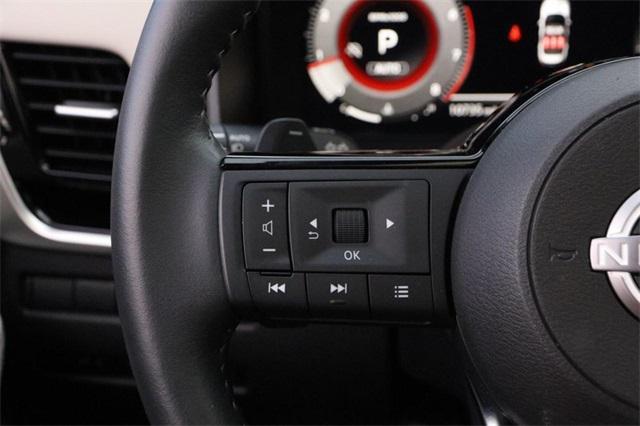 used 2024 Nissan Rogue car, priced at $30,975