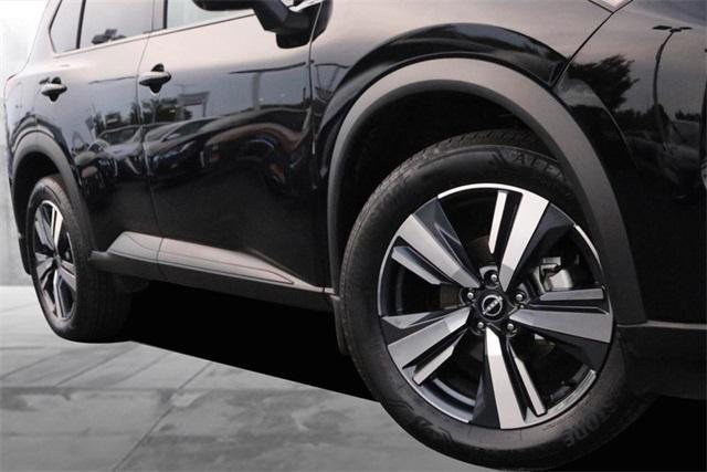 used 2024 Nissan Rogue car, priced at $30,975