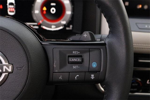 used 2024 Nissan Rogue car, priced at $30,975