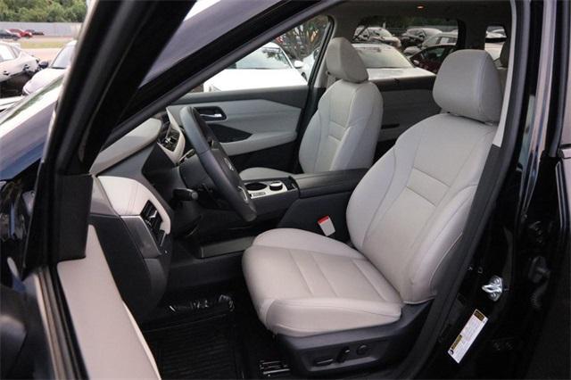 used 2024 Nissan Rogue car, priced at $30,975