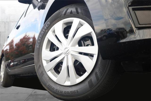 new 2025 Nissan Versa car, priced at $19,388