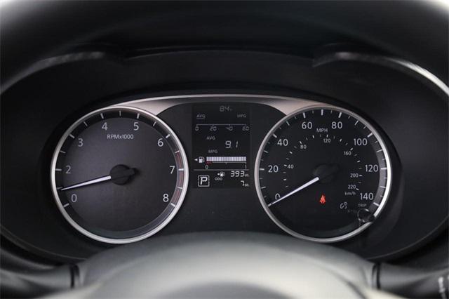 new 2025 Nissan Versa car, priced at $19,388