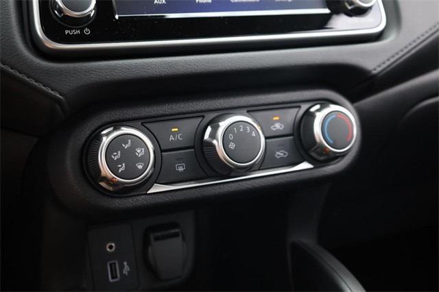 new 2025 Nissan Versa car, priced at $19,388