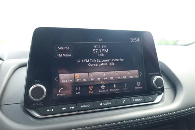 new 2025 Nissan Rogue car, priced at $30,735